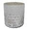 Wax Candle  3" X 4" HT